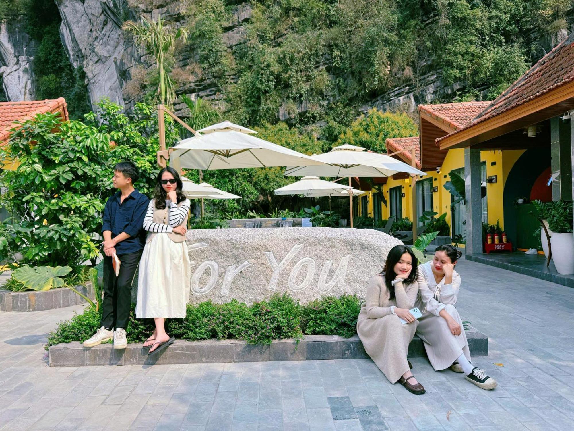 For You Ninh Binh Boutique Extérieur photo