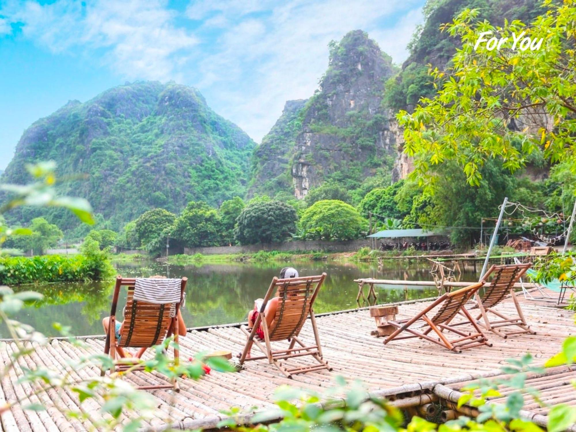 For You Ninh Binh Boutique Extérieur photo