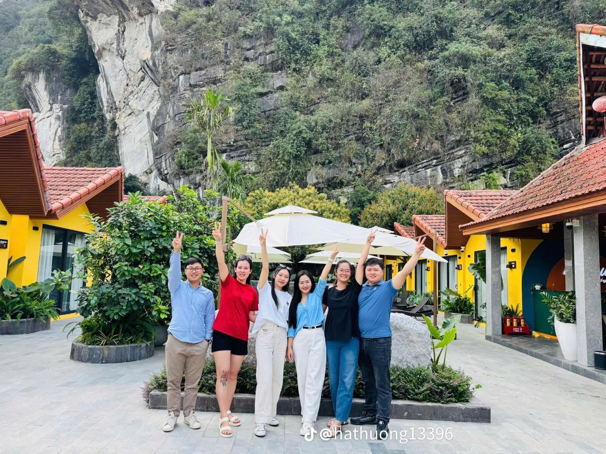 For You Ninh Binh Boutique Extérieur photo