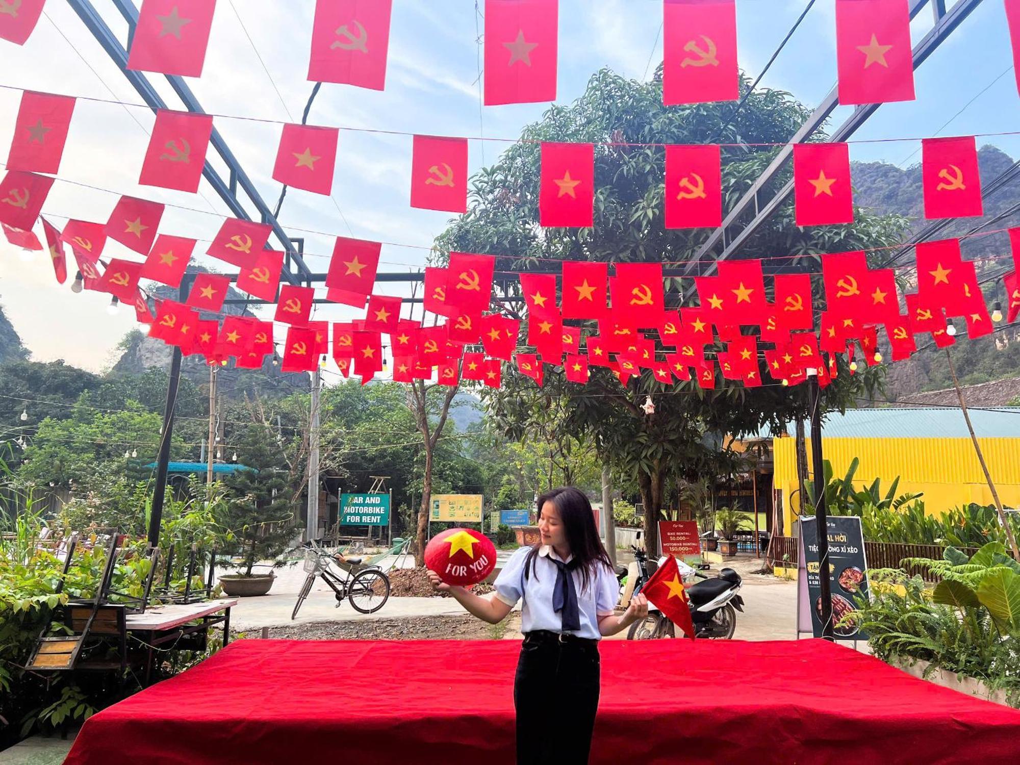 For You Ninh Binh Boutique Extérieur photo