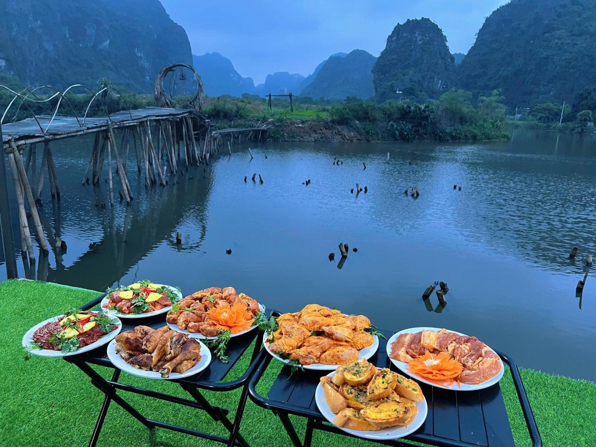 For You Ninh Binh Boutique Extérieur photo